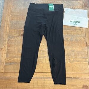 HALARA Black Leggings